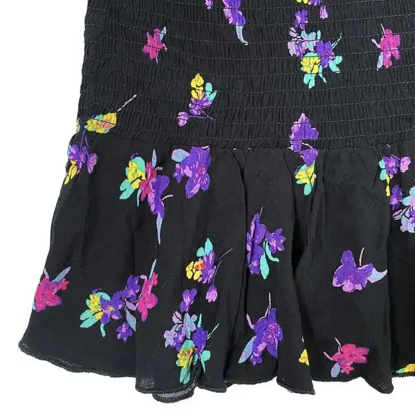 دامن زنانه مدل بنفشه