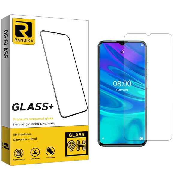 محافظ صفحه نمایش راندیکا مدل RK مناسب برای گوشی موبایل آنر Nep N9