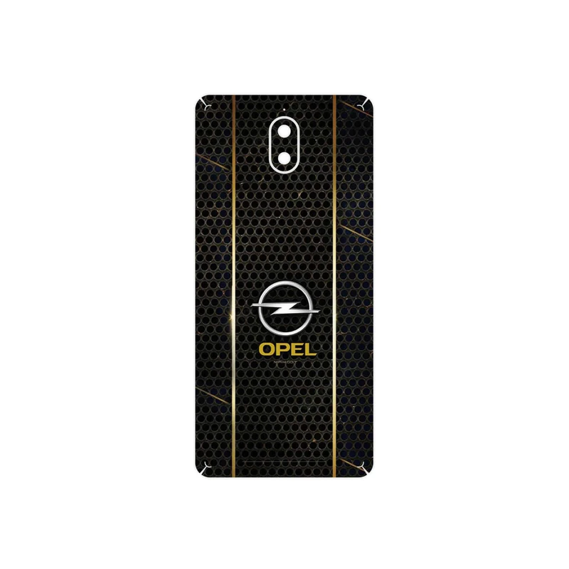 برچسب پوششی ماهوت مدل OPEL مناسب برای گوشی موبایل نوکیا 3.1