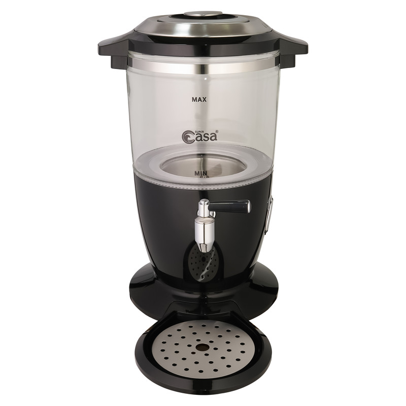 سماور برقی سوپر کاسا مدل CA-315 گنجایش ۳ لیتر