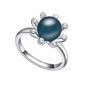 انگشتر زنانه کوبیک مدل QR-811058