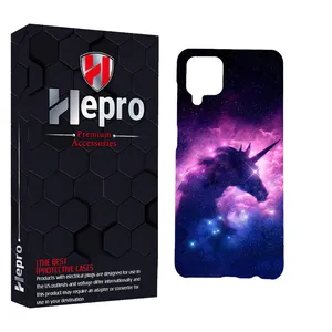 HEPRO MC Cover for Samsung Galaxy A12