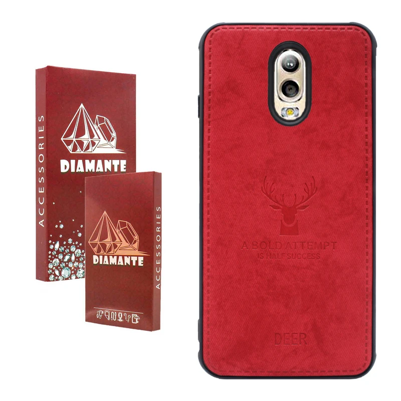 کاور دیامانته مدل Gavazni Rd مناسب برای گوشی موبایل سامسونگ Galaxy C8 / C7 2017