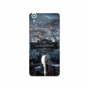 MAHOOT Game of Thrones Cover Sticker for Huawei Y6 II