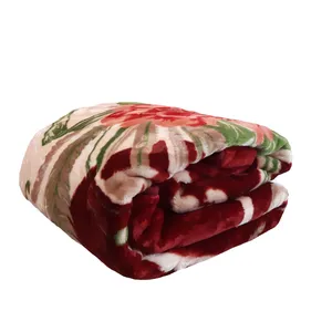 پتو نرمینه بافت مدل نرمین کد 8228 سایز 220x240 سانتی متر