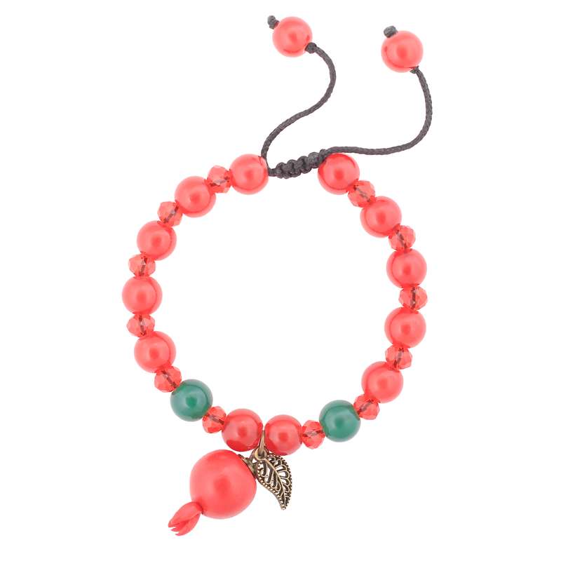 دستبند زنانه طرح یلدا کد 1028 دستبند زنانه طرح یلدا کد 1028