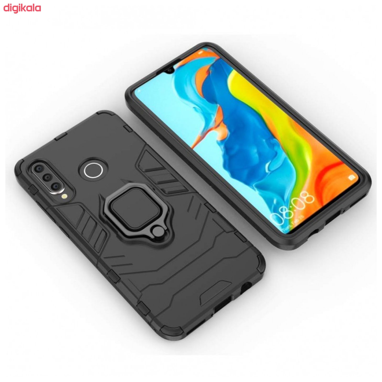کاور کماندو مدل ASH21 مناسب برای گوشی موبایل سامسونگ Galaxy A20s main 1 9