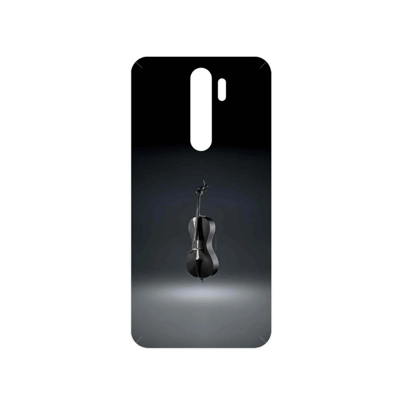 برچسب پوششی ماهوت مدل Cello مناسب برای گوشی موبایل شیائومی Redmi Note 8 Pro