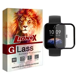 محافظ صفحه نمایش نانو لایونکس مدل PMLI مناسب برای ساعت هوشمند شیائومی Bip 3 Pro