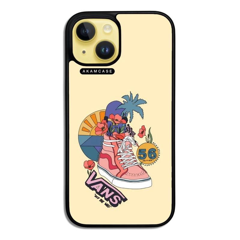 کاور آکام مدل AMCWA15-VANS3 مناسب برای گوشی موبایل اپل iPhone 15