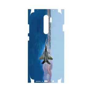 MAHOOT Fighter plane F15-FullSkin Cover Sticker for Xiaomi Redmi Note 8 Pro