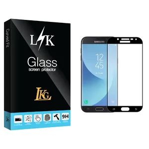 LKG LK Glass Screen Protector For Samsung Galaxy J5 Pro