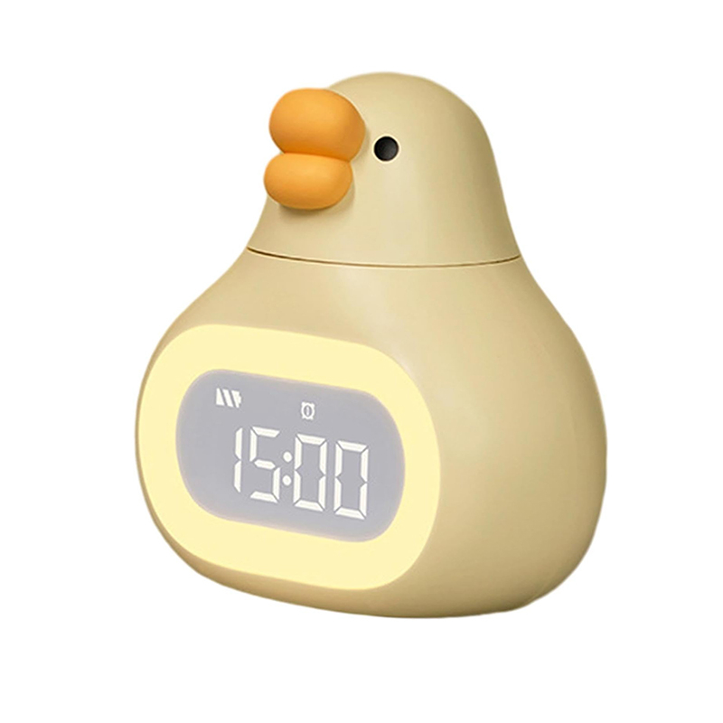 ساعت رومیزی کودک طرح جوجه کد C18