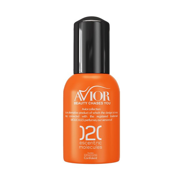 عطر جیبی اویور مدل Molecule 02 حجم 24 میلی لیتر