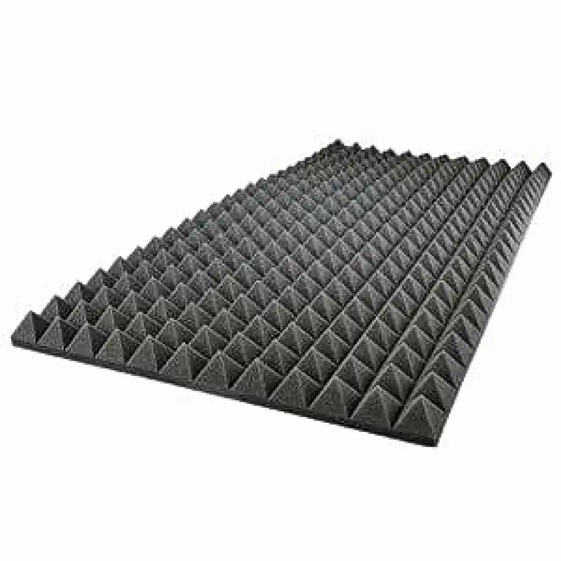 پنل آکوستیک ساندپروف مدل هرمی