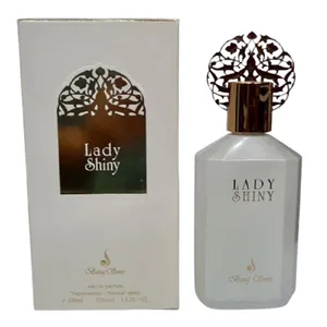 ادو پرفیوم زنانه باگ سانز مدل Lady_Shiny حجم 100 میلی لیتر