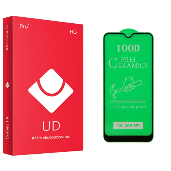 محافظ صفحه نمایش یو دی مدل +PRO مناسب برای گوشی موبایل سامسونگ Galaxy A01