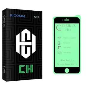 Ricomm CH glass Ceramics Screen Protector For Apple آیفون 6
