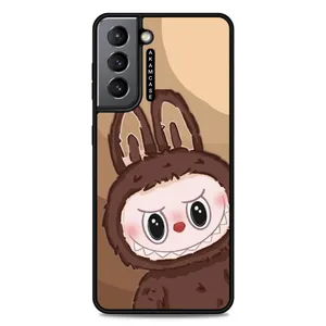 AKAM AMC-WSGS21-LABUBU-18 Cover For Samsung Galaxy S21