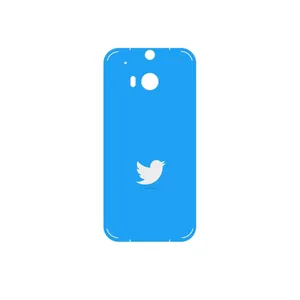 MAHOOT Tweeter Cover Sticker for HTC One M8