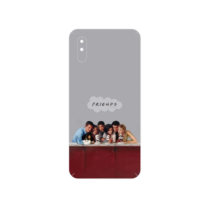 برچسب پوششی ماهوت مدل Friends 1 مناسب برای گوشی موبایل شیائومی Redmi 9i Sport
