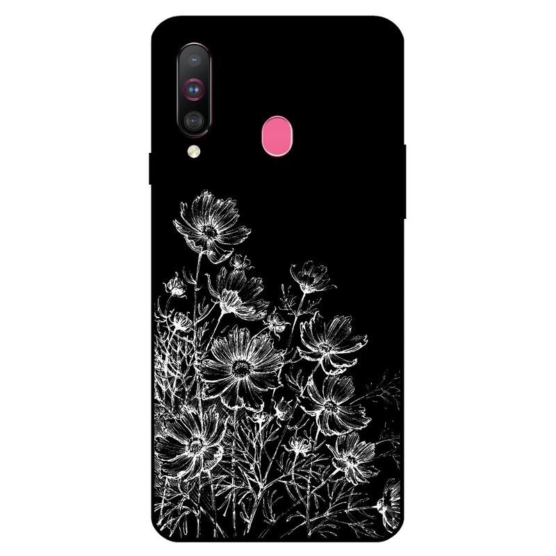 کاور مگافون کد 7274 مناسب برای گوشی موبایل سامسونگ Galaxy A20 S