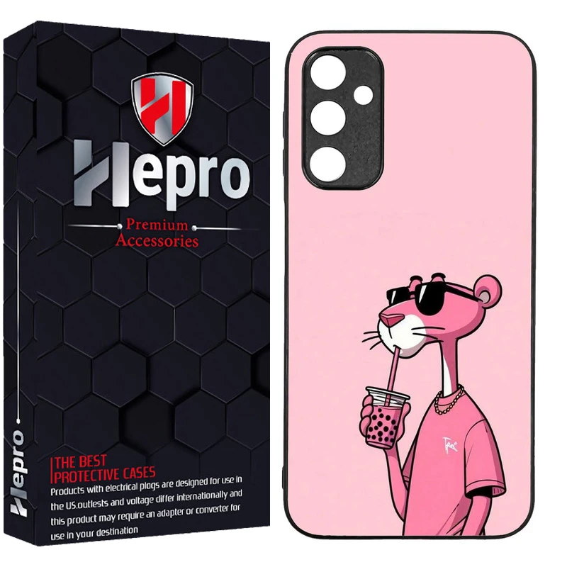 کاور هپرو طرح فانتزی مدل TPU مناسب برای گوشی موبایل سامسونگ Galaxy A24