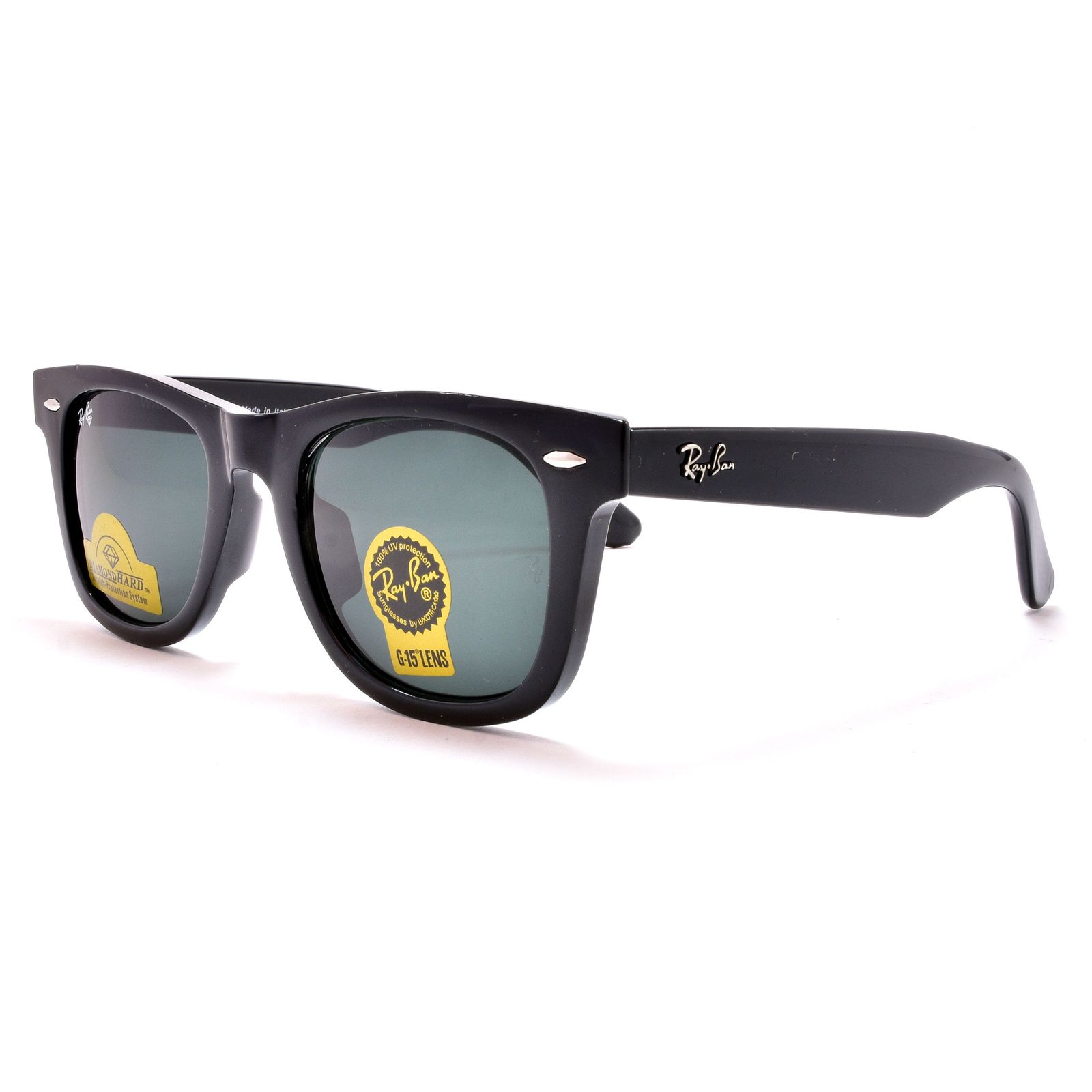 عینک آفتابی مردانه مدل Lcgss-RB40 -  - 4