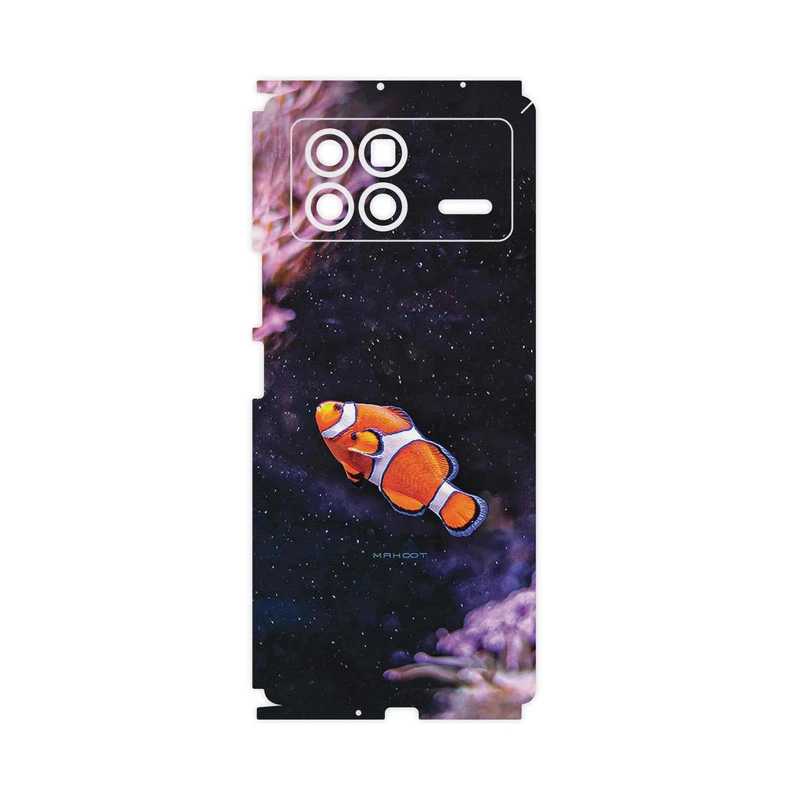 برچسب پوششی ماهوت مدل Clownfish-FullSkin مناسب برای گوشی موبایل شیائومی Mix Fold 3