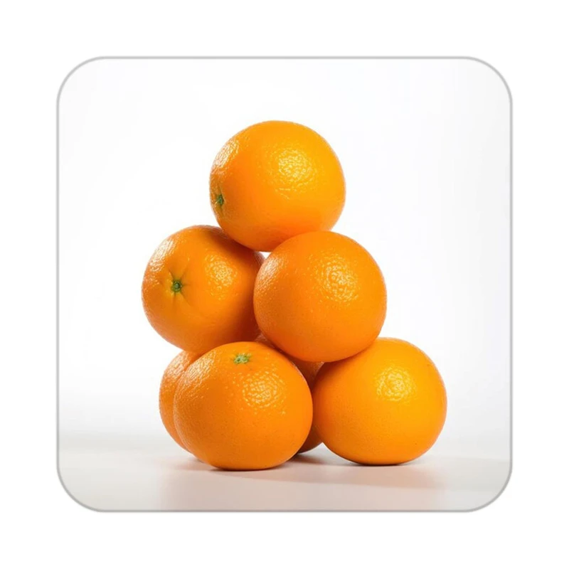 زیر لیوانی کاکتی طرح میوه مدل mp21775