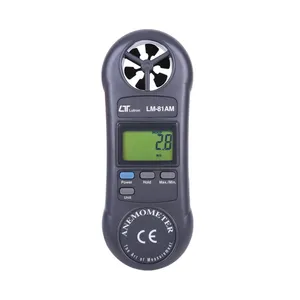 سرعت سنج باد لوترون مدل LM-81AM