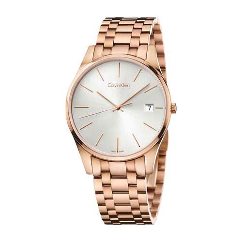 ساعت مچی عقربه‌ای مردانه کلوین کلاین مدل K4N216.46