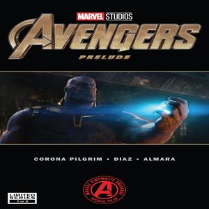 نقد و بررسی مجله Marvel Avengers Endgame Prelude 1 دسامبر 2018 توسط خریداران