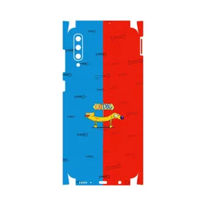 MAHOOT CatDog-FullSkin Cover Sticker for Samsung Galaxy A50
