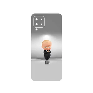 MAHOOT The Boss Baby Cover Sticker for Samsung Galaxy M22