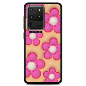 AKAM AMC-WSGS20U-JELLY21 Cover For Samsung Galaxy S20 Ultra
