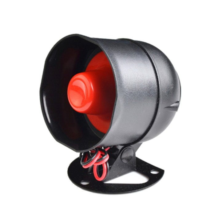 آژیر دزدگیر اماکن مدل DC12V 25W