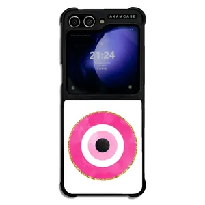 AKAM AMCWSGZFLIP5-EYES14 Cover For Samsung Galaxy Z Flip 5