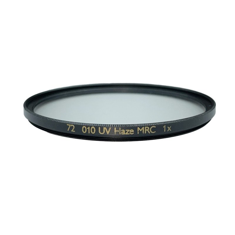 فیلتر لنز مدل UV MRC -72MM