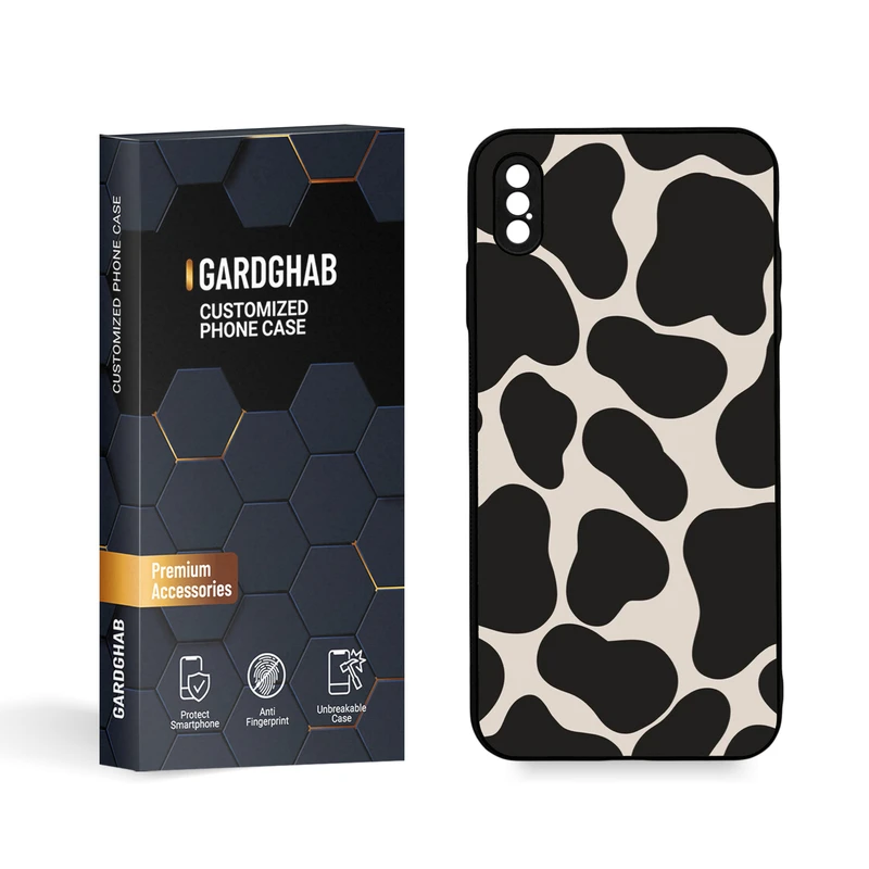 کاور قاب گارد مدل فانتزی مناسب برای گوشی موبایل اپل  iPhone Xs Max