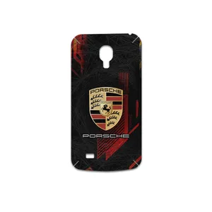 MAHOOT Porsche Cover Sticker for Samsung Galaxy S4 mini