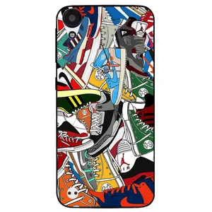 Megafone Shoes 7704 Cover For Htc Desire 530