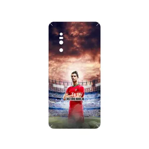 MAHOOT Cristiano Ronaldo 2 Cover Sticker for VIVO X27