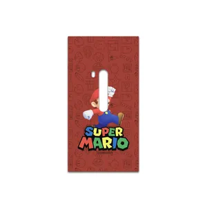 MAHOOT Super-Mario-Game Cover Sticker for Nokia Lumia 920