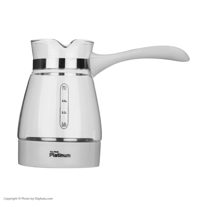 قهوه ساز پلاتینیوم مدل ECP150G