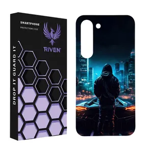 RIVEN RI2-19 Case For Samsung Galaxy S23