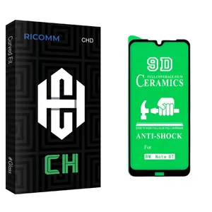 Ricomm CH glass Ceramics Screen Protector For Xiaomi Redmi Note 8T