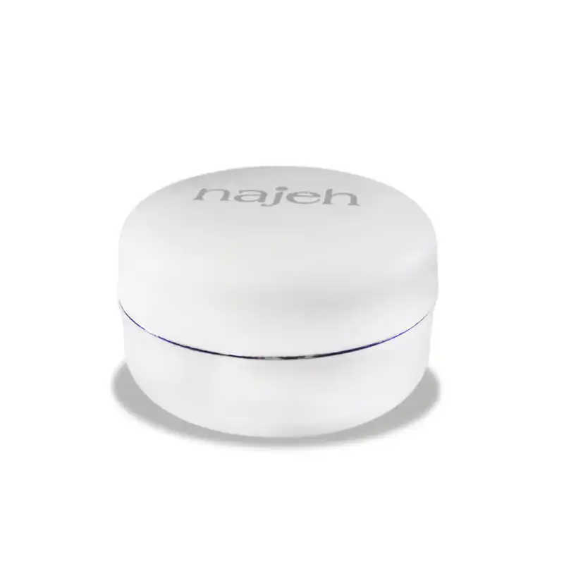 پد لاک پاک کن ناژه مدل 11002 بسته 30 عددی