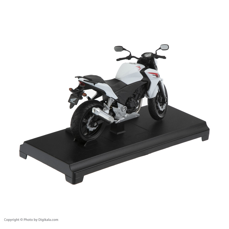 موتور بازی ولی طرح Honda مدل cb500f