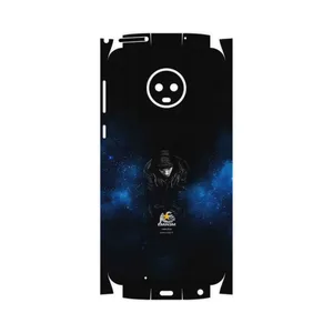 MAHOOT Eminem-FullSkin Cover Sticker for Motorola Moto G6